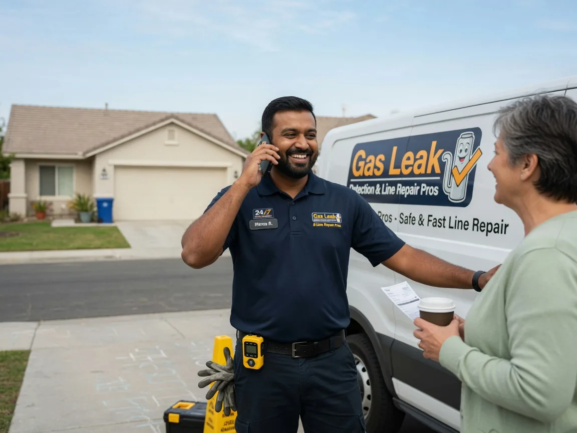 Gas Line Repair North Fort Myers, FL FAQs